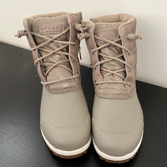 Sperry Women's Maritime Repel Snow Boot - Picture 2 of 6